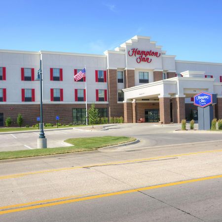 Hampton Inn Orange City Esterno foto