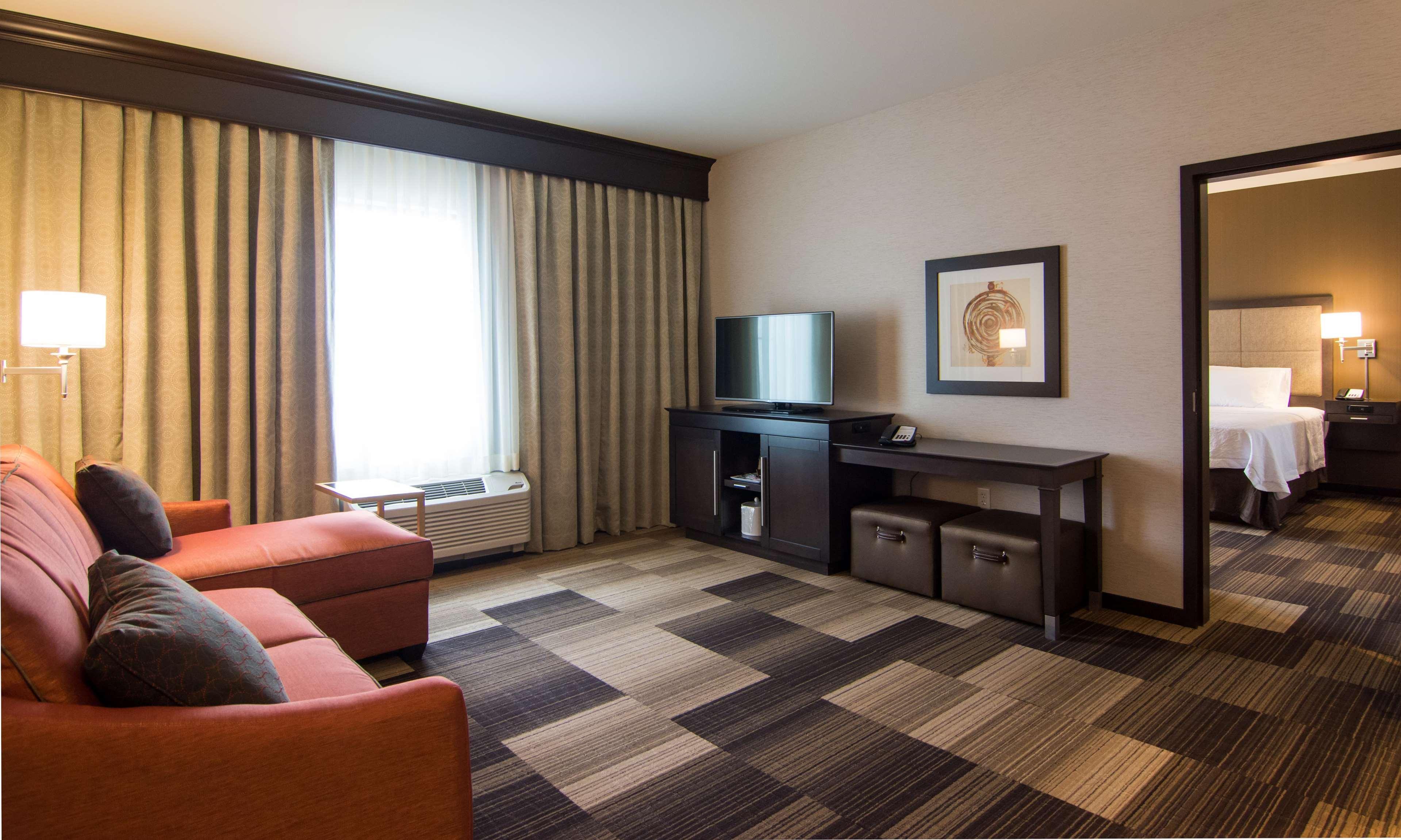 Hampton Inn Orange City Esterno foto