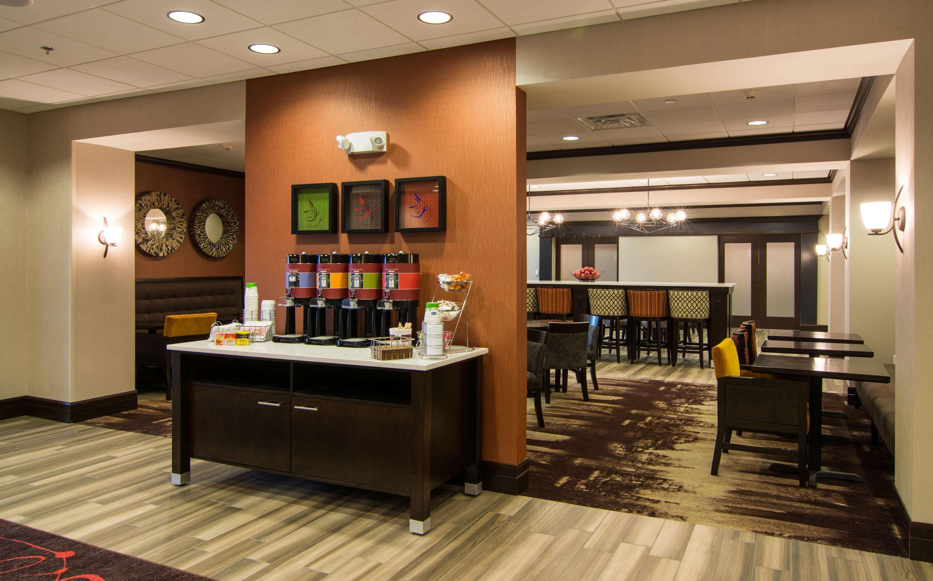 Hampton Inn Orange City Esterno foto