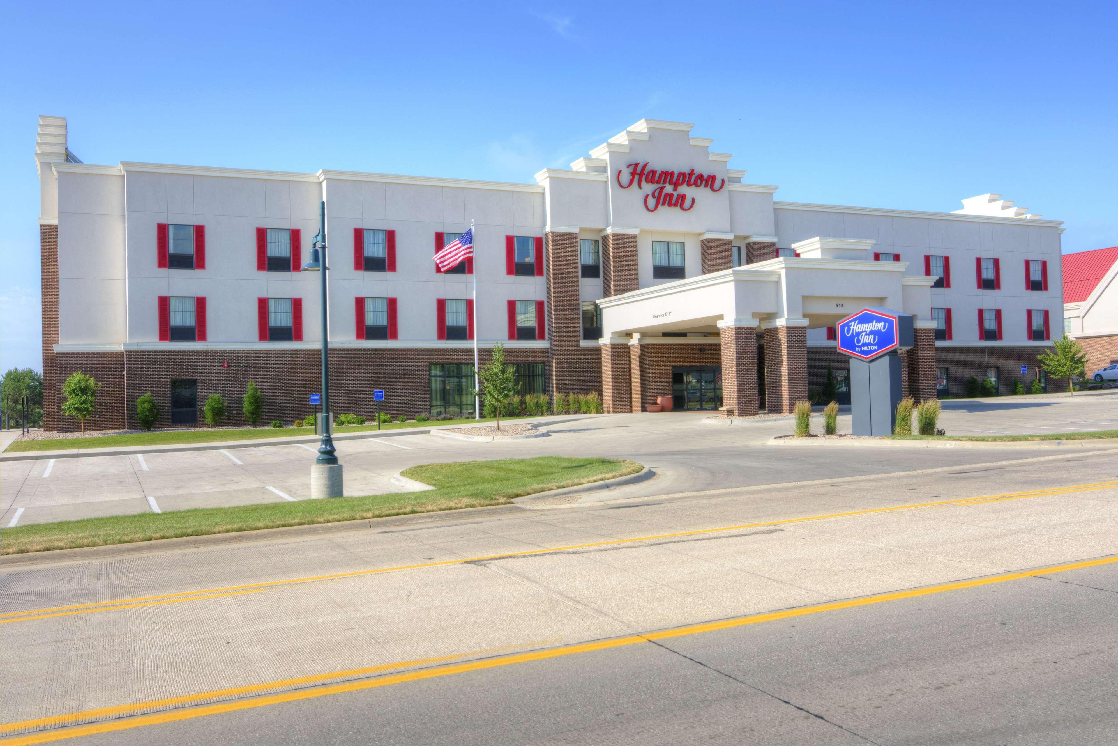 Hampton Inn Orange City Esterno foto