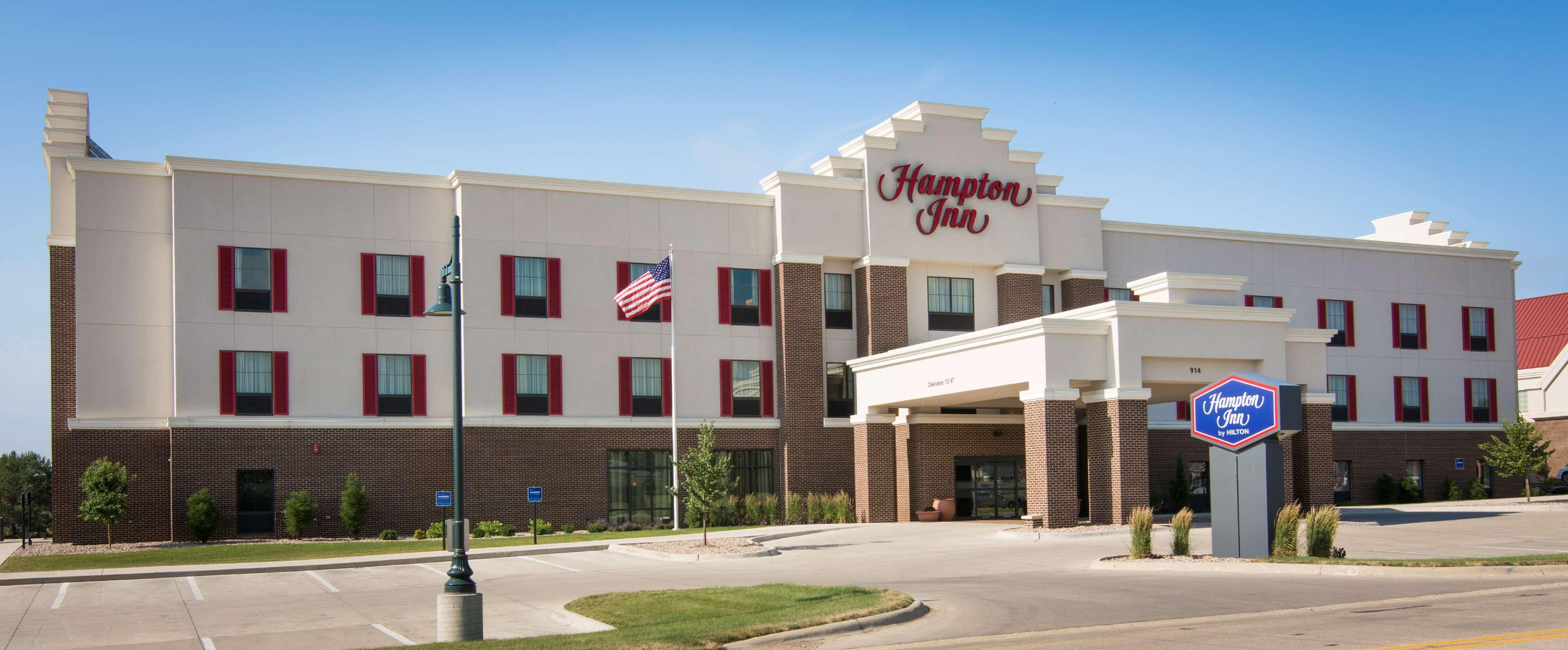 Hampton Inn Orange City Esterno foto