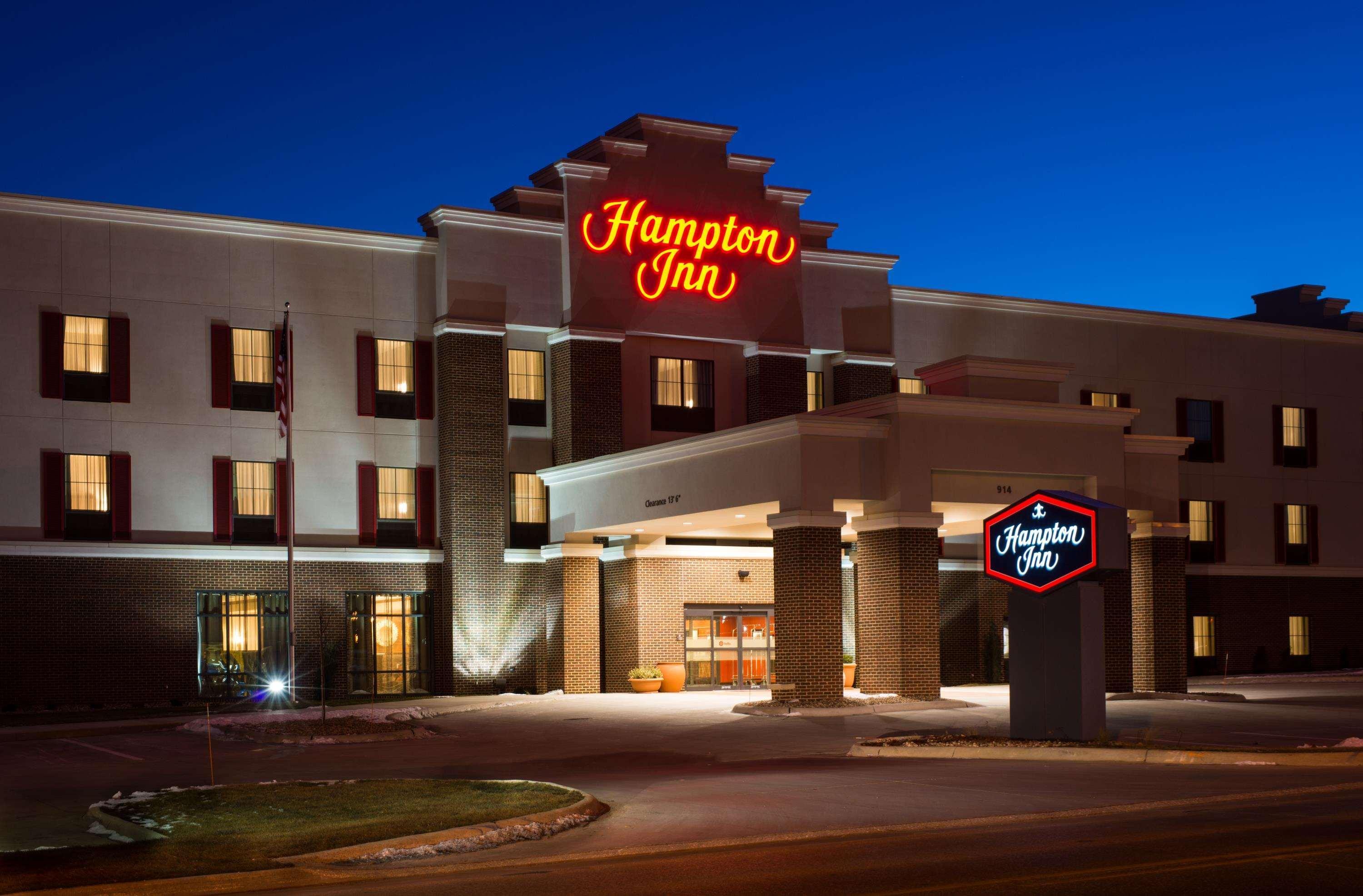 Hampton Inn Orange City Esterno foto